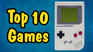 Top 10 Greatest Game Boy Games Of All Time (according to fans)