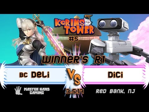 KT #5 - BC Deli vs. Dici - Winner's R1