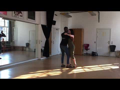 Patrícia Faria Kudissanga - Carlos Camba & Anna - Semba