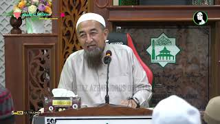 Hukum Diberi Amanah Tapi Tak Laksanakan - Ustaz Azhar Idrus