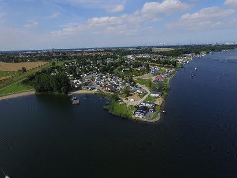 Camping & Jachthaven de Meeuw - Brielle