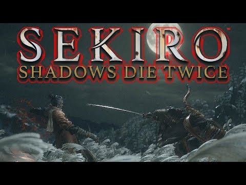 Pelataan Sekiro Shadows Die Twice | Osa 2 | Lord Genichiro