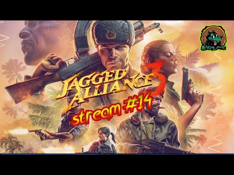 Klíčová bitva na lodi?!? Jagged Alliance 3 #14 CZ/SK