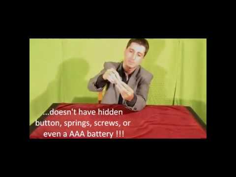 Triple A Coin Half by Cerebro Magico