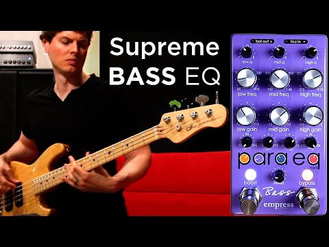 Empress Bass ParaEQ 2025 - Present - Purple Bild 7