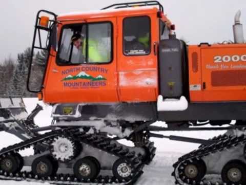 The Evolution of Snow Grooming "Rise of the Beast"