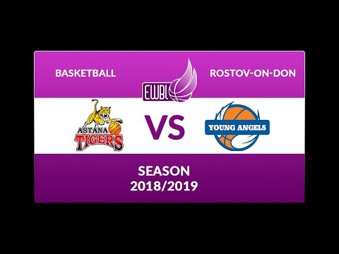 Astana Tigers - Young Angels