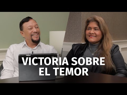 Victoria sobre el temor | Carlos Luis Vargas y Tatiana Vargas