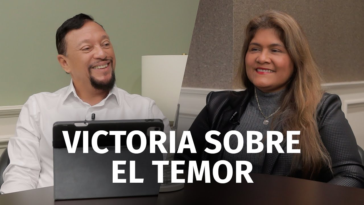 Victory Over Fear | Carlos Luis Vargas y Tatiana Vargas