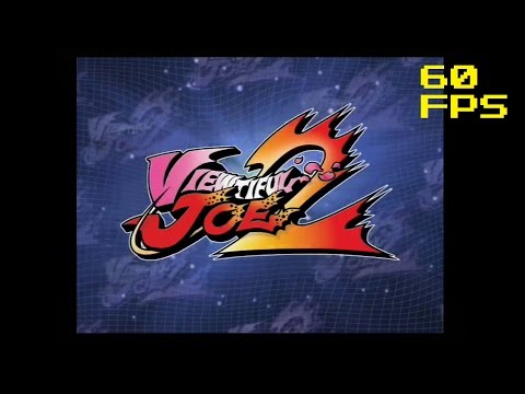 1. [60 FPS] Ten-Million Years B.C. - Viewtiful Joe 2 (GCN) - Adults Difficulty