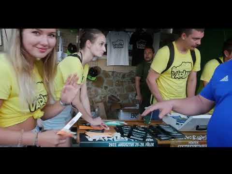 VárLak Fesztivál 2022 | Második nap