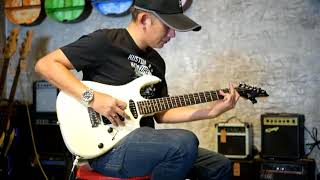 Video thumbnail for Ibanez EX Series by Surin Vintage