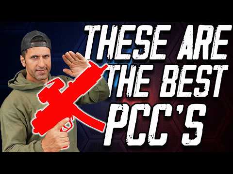 The Best Pistol Caliber Carbines (PCC) in 2024 [Top 5 Fight]