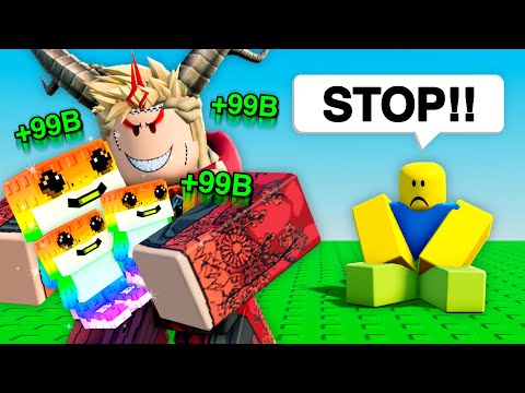 I Made Kids Cry on STEAL A BRAINROT