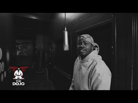THE DOJO 🥋: MONEYBOY YB " MOTIVATIONAL SPEAKER " Live Performance