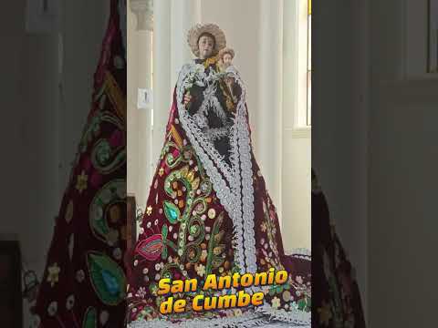 SAN ANTONIO DE CUMBE