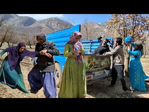 Mr. Karam's bitter regret! | Why do nomadic men regret their second wife?