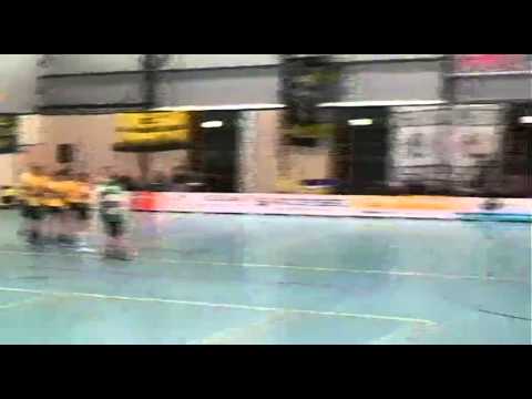 Dalto 2 , 2 mooie korfbal goals