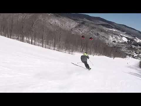 2020 Ski Test - Rossignol Sky 7 HD Skis