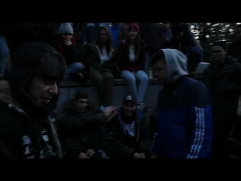 Ares vs  Weetboy - 16avos - 1º BoadillaZona Battle - 2017.