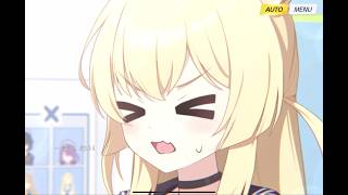 【ブルーアーカイブ】クルミ　メモリアルロビー（iPadで収録）