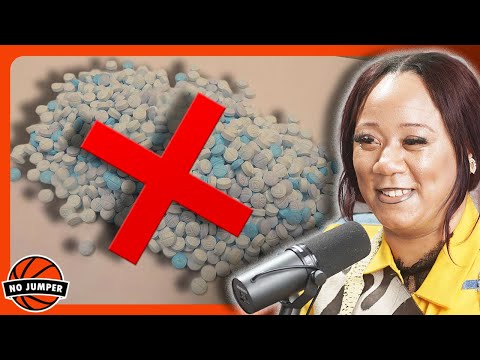 Katie Got Bandz on Being Addicted to Percs & Quitting Cold Turkey