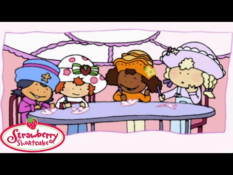 Strawberry Shortcake Classic 🍓 The Friendship Club 🍓 Strawberry Shortcake 🍓 Kids Movies - Kids TV Series, Kingdom Kids Zone - Strawberry Shortcake - WildBrain