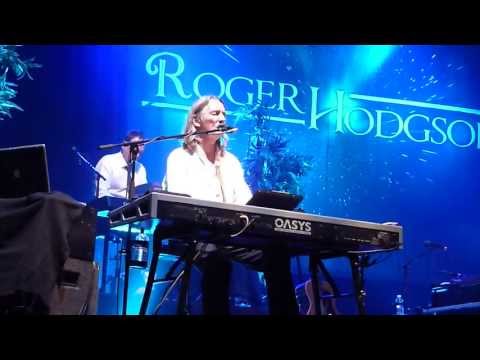 Live in Paris Olympia - Supertramp Co-founder Roger Hodgson, with Band - A Soapbox Opera