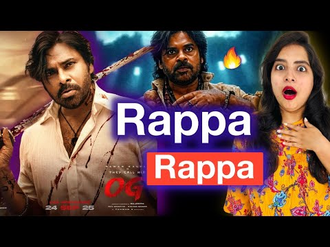 OG Movie REVIEW | Deeksha Sharma