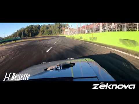Team ZEKNOVA Tires Canada : J-F Bessette // DMCC Drift Round 5 - Autodrome Chaudière, Qc