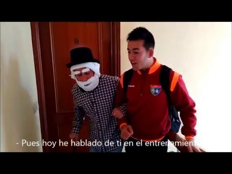 Spot Primer Equipo Vs Siete Picos