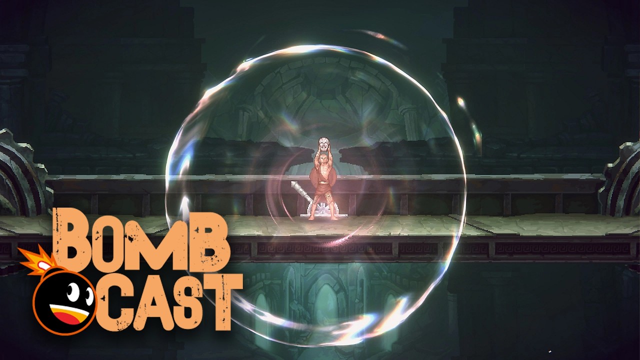 God of War: Sons of Sparta is OKAY | Giant Bombcast 928: Bigloo