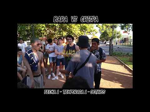 BARA vs CRISPA - Fecha 1 - Temporada 1 - Octavos - Mambo