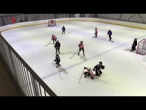 Hippoliiga JYP A - JYP E-tytöt 18.2.2018 Buugi