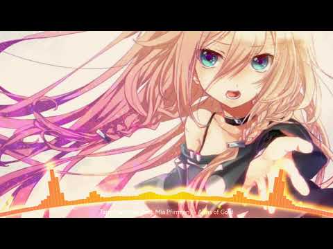 Tape Machines (feat. Mia Pfirrman) - Arms of Gold (Nightcore)