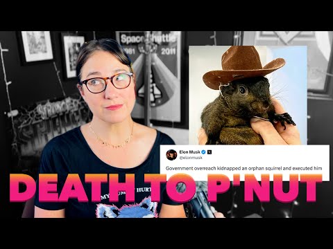P'nut the Squirrel Needed to Die