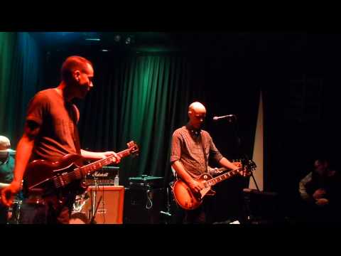 Knapsack - Live in Sydney - 2014.08.20