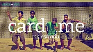 NA ESTRADA - CARDUME (CLIPE OFICIAL)