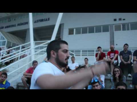 KYOS VS LOKE SEMIFINAL SEGURA RAP Batalla de Gallos