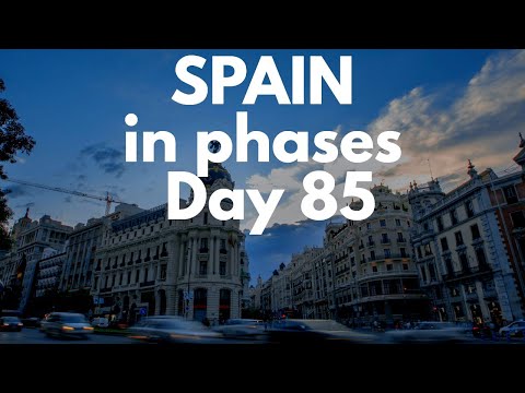 Spain update day 85 - Save the summer