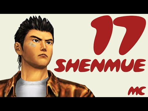 Let's Play Shenmue Pt. 17