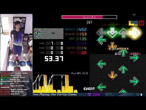 Gaussian Miss Me With That 267 BPM Shit