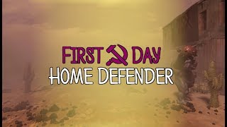 First Day: Home Defender ★ GamePlay ★ Ultra Settings