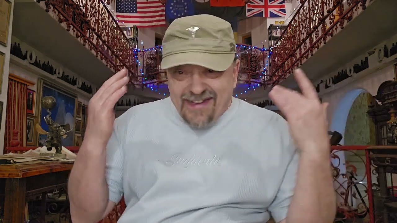 Встреча Валерия Залужного с Владимиром Ненужным, убеждает в неизбежном. Дуб?