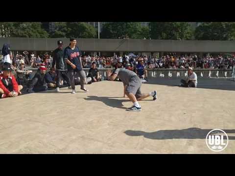 BFTN Prelims - Zygomatik vs Rocking Waters