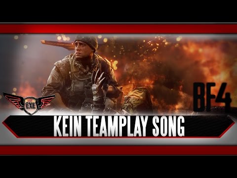 Battlefield 4 Kein Teamplay Song by Execute