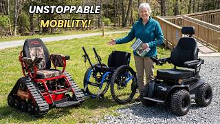 6 Best All Terrain Wheelchairs 2026! Reclaim Your Freedom!