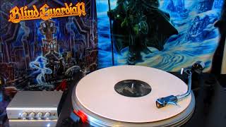 Blind Guardian ¨The Dark Elf / Thorn¨ from Nightfall in Middle-Earth White Vinyl