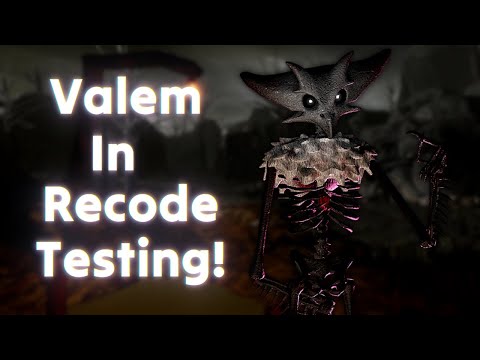 Pillar Chase 2: Valem is Finally in Recode!