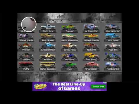 Monster Truck Crot - 2017-05-15